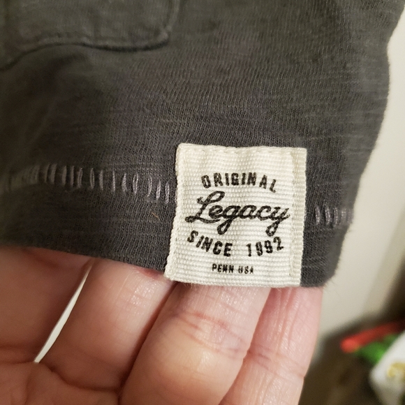 Men's Legacy Sweater - Picture 3 of 4
